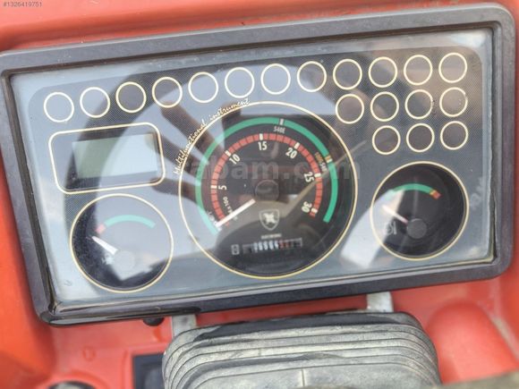 ANTONİO CARRARO TRX9900 2016 MODEL
