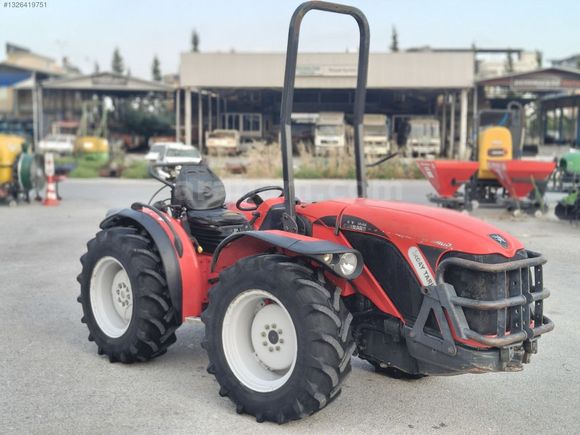 ANTONİO CARRARO TRX9900 2016 MODEL