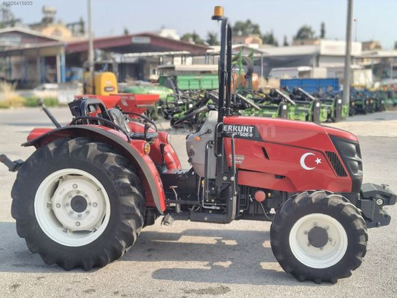 ERKUNT KISMET 50E-B SADECE 200 SAATTE