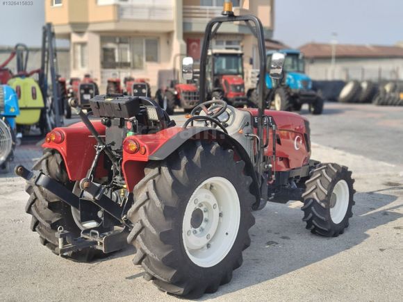 ERKUNT KISMET 50E-B SADECE 200 SAATTE