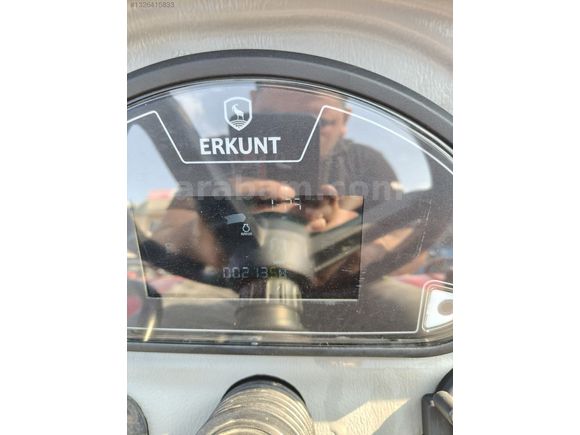 ERKUNT KISMET 50E-B SADECE 200 SAATTE