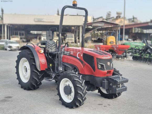 ERKUNT BEREKET 65M CRD 2024 MODEL