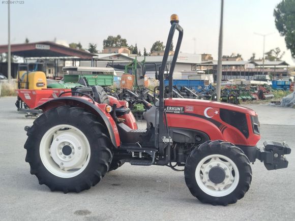 ERKUNT BEREKET 65M CRD 2024 MODEL