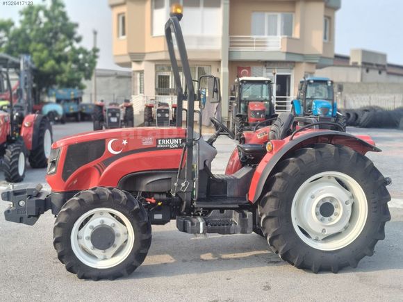 ERKUNT BEREKET 65M CRD 2024 MODEL