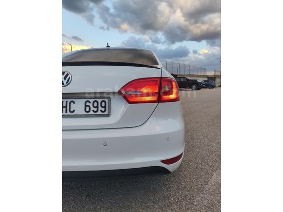 MEMURDAN TEMİZ VE BAKIMLI JETTA