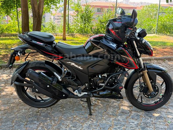 Sahibinden TVS Apache RTR 200 