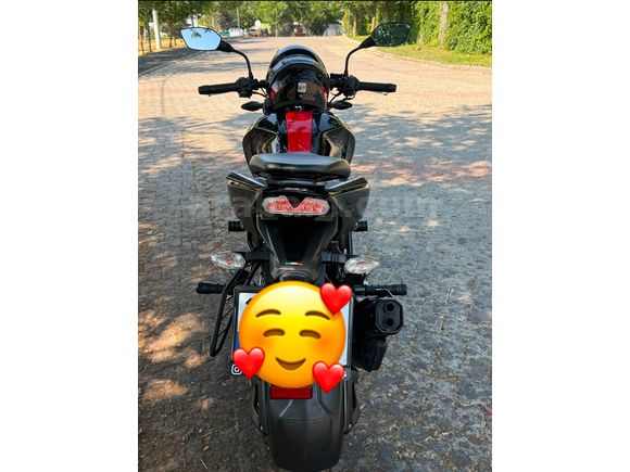 Sahibinden TVS Apache RTR 200 