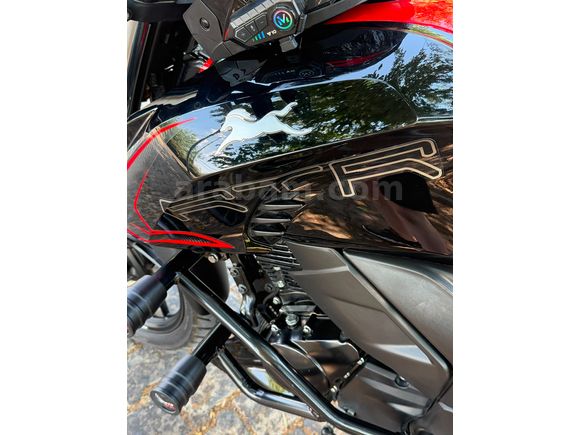 Sahibinden TVS Apache RTR 200 