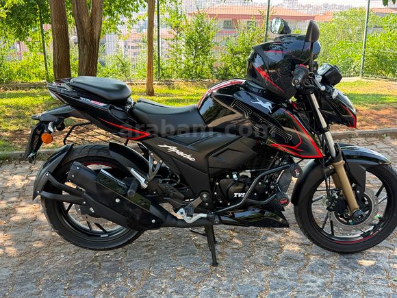 Sahibinden TVS Apache RTR 200 