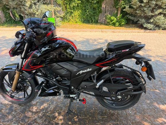Sahibinden TVS Apache RTR 200 