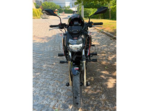 Sahibinden TVS Apache RTR 200 
