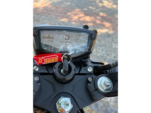 Sahibinden TVS Apache RTR 200 