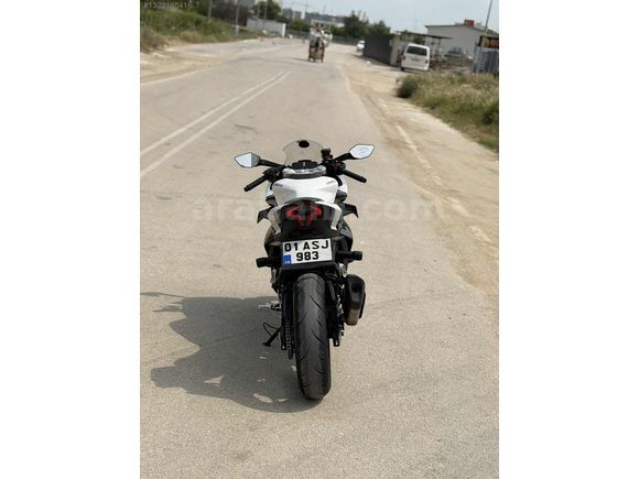 BAYSAL MOTORS'DAN CF450 HATASIZ