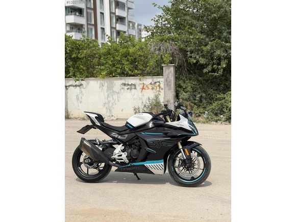 BAYSAL MOTORS'DAN CF450 HATASIZ