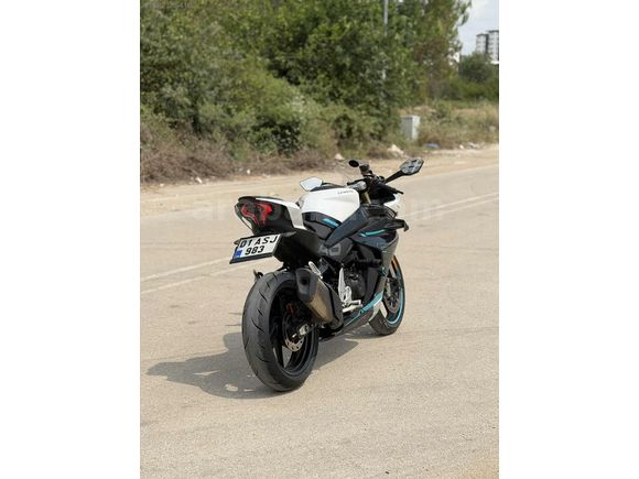 BAYSAL MOTORS'DAN CF450 HATASIZ