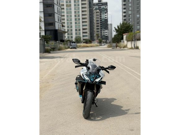 BAYSAL MOTORS'DAN CF450 HATASIZ