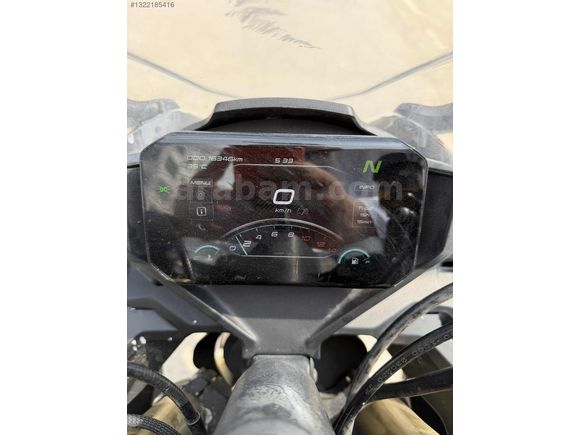 BAYSAL MOTORS'DAN CF450 HATASIZ