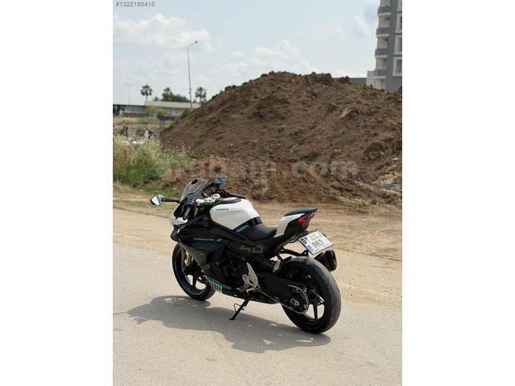BAYSAL MOTORS'DAN CF450 HATASIZ