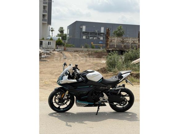 BAYSAL MOTORS'DAN CF450 HATASIZ
