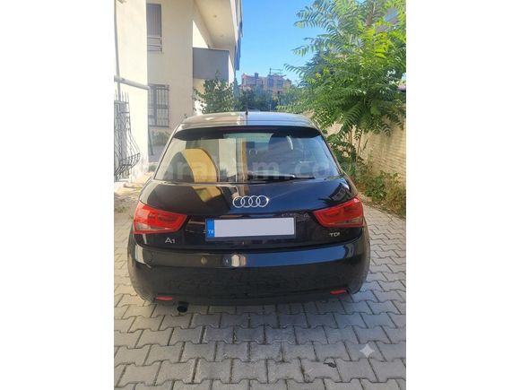 Sahibinden Audi A1 1.6 TDI Ambition 2013 Model
