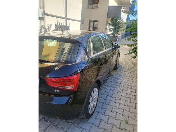 Sahibinden Audi A1 1.6 TDI Ambition 2013 Model