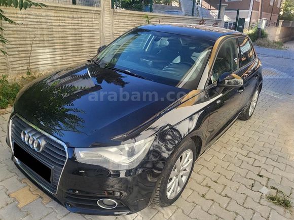 Sahibinden Audi A1 1.6 TDI Ambition 2013 Model