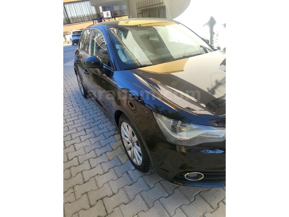 Sahibinden Audi A1 1.6 TDI Ambition 2013 Model
