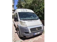 2010 model Fiat Ducato Maxi (20+1) en temiz araç.