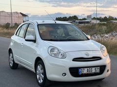 Sahibinden Nissan Micra 1.2 Punch 2012 Model Antalya