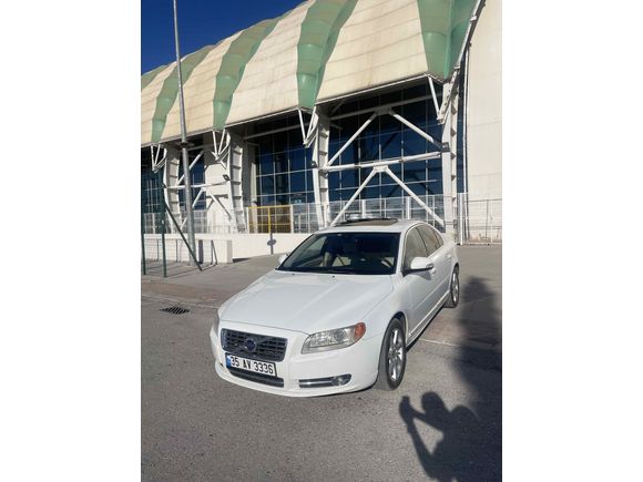 Sahibinden Volvo S80 1.6 D 2011 Model 