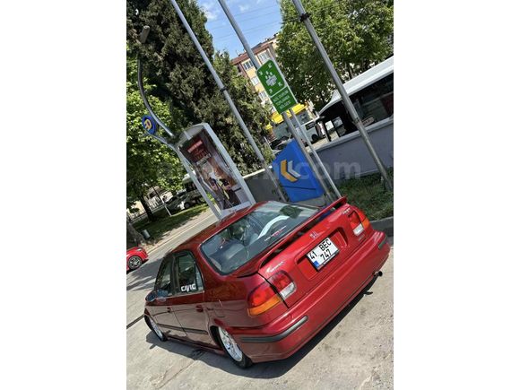 Sahibinden Honda Civic 1.4 i S 1999 Model 
