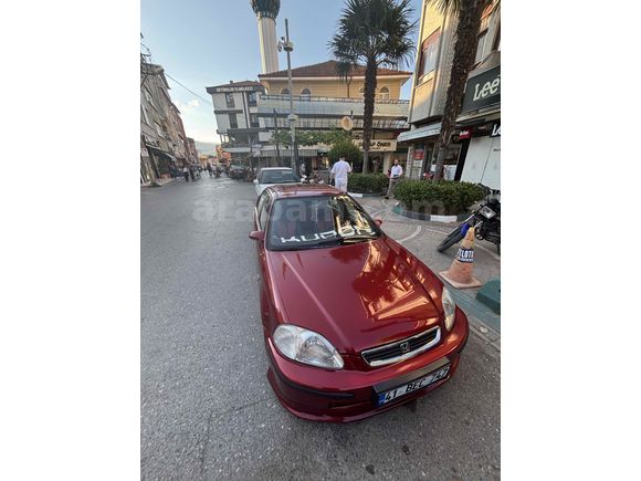 Sahibinden Honda Civic 1.4 i S 1999 Model 