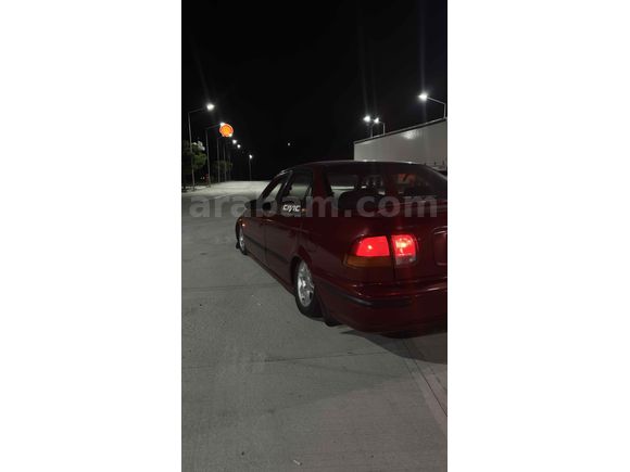 Sahibinden Honda Civic 1.4 i S 1999 Model 