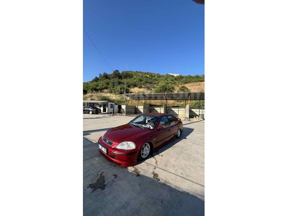 Sahibinden Honda Civic 1.4 i S 1999 Model 
