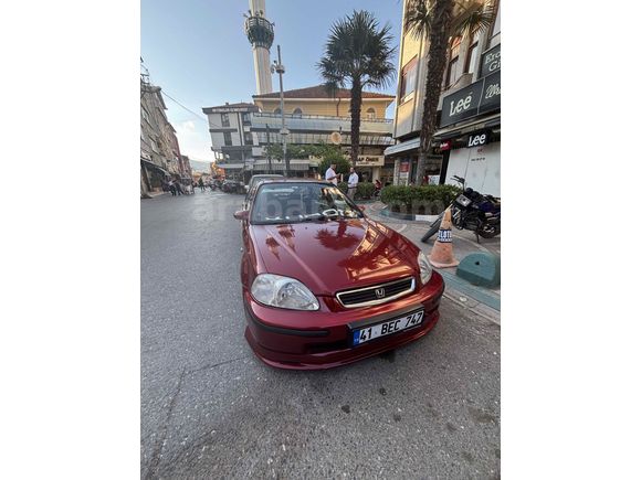Sahibinden Honda Civic 1.4 i S 1999 Model 