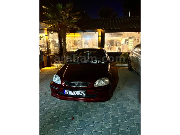 Sahibinden Honda Civic 1.4 i S 1999 Model 