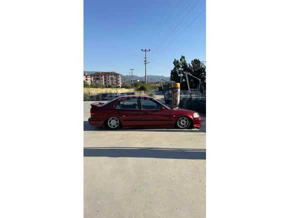 Sahibinden Honda Civic 1.4 i S 1999 Model 