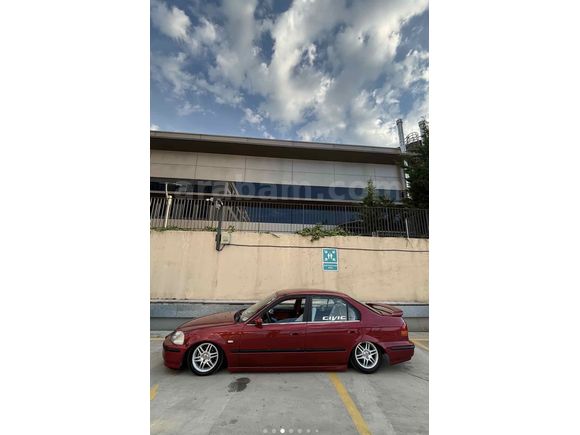 Sahibinden Honda Civic 1.4 i S 1999 Model 