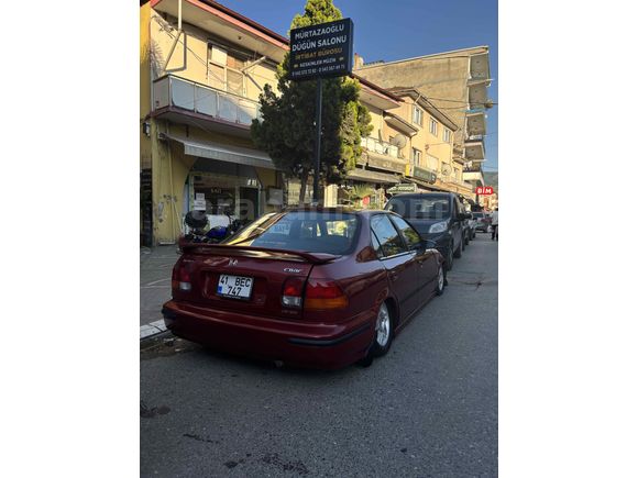 Sahibinden Honda Civic 1.4 i S 1999 Model 