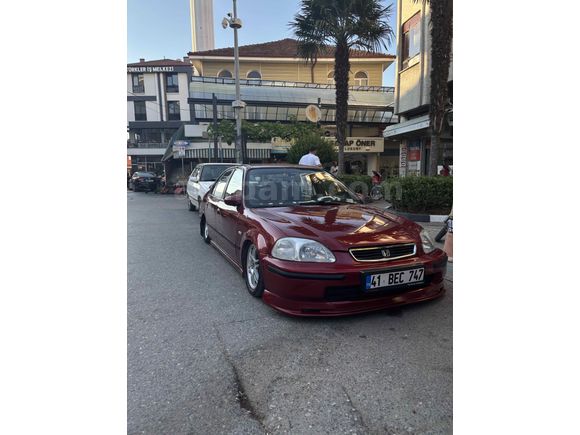 Sahibinden Honda Civic 1.4 i S 1999 Model 