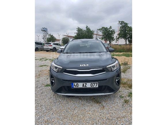 Sahibinden Kia Stonic 1.4 MPI Elegance 2021 Model 