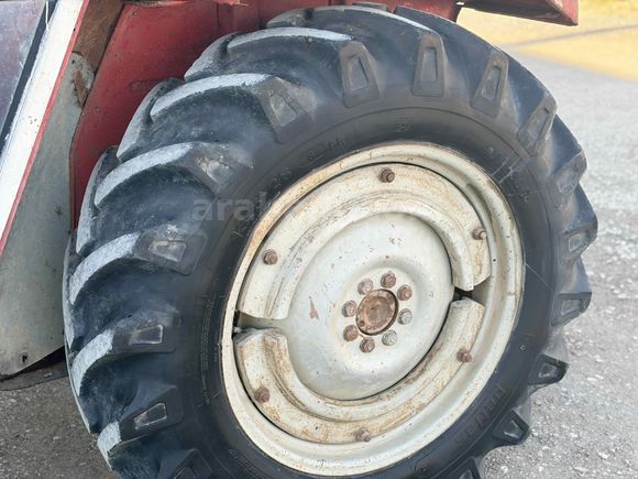 Kabinli Massey Ferguson 240 S  