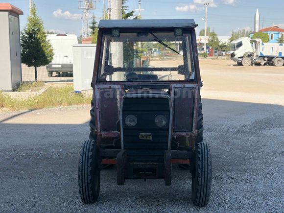 Kabinli Massey Ferguson 240 S  