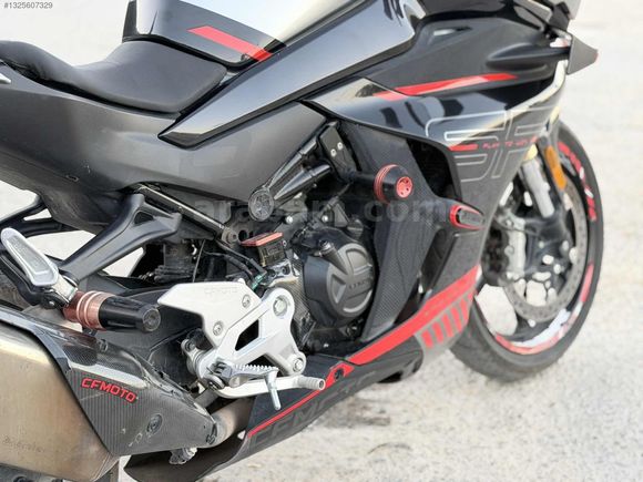 HATASIZ KAZASIZ EXTRALI 450SR