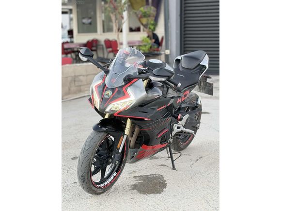 HATASIZ KAZASIZ EXTRALI 450SR