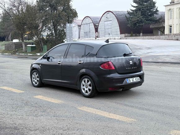 Sahibinden Seat Toledo 1.6 Reference 2006 Model 