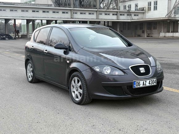 Sahibinden Seat Toledo 1.6 Reference 2006 Model 
