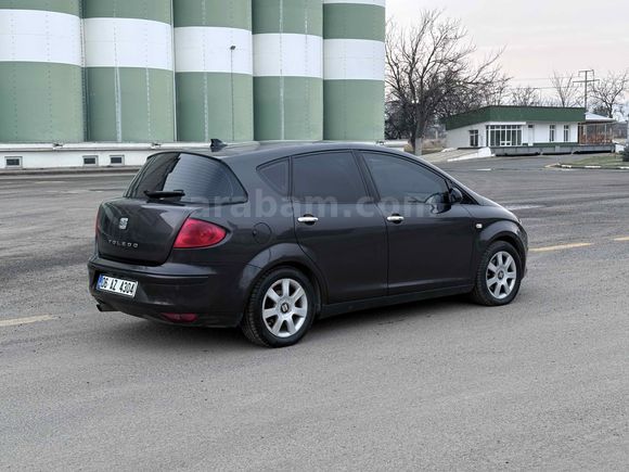 Sahibinden Seat Toledo 1.6 Reference 2006 Model 