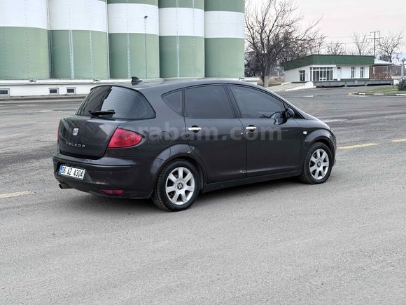 Sahibinden Seat Toledo 1.6 Reference 2006 Model 