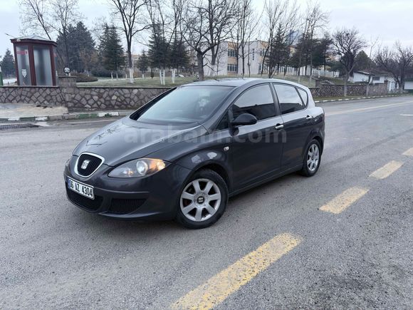 Sahibinden Seat Toledo 1.6 Reference 2006 Model 